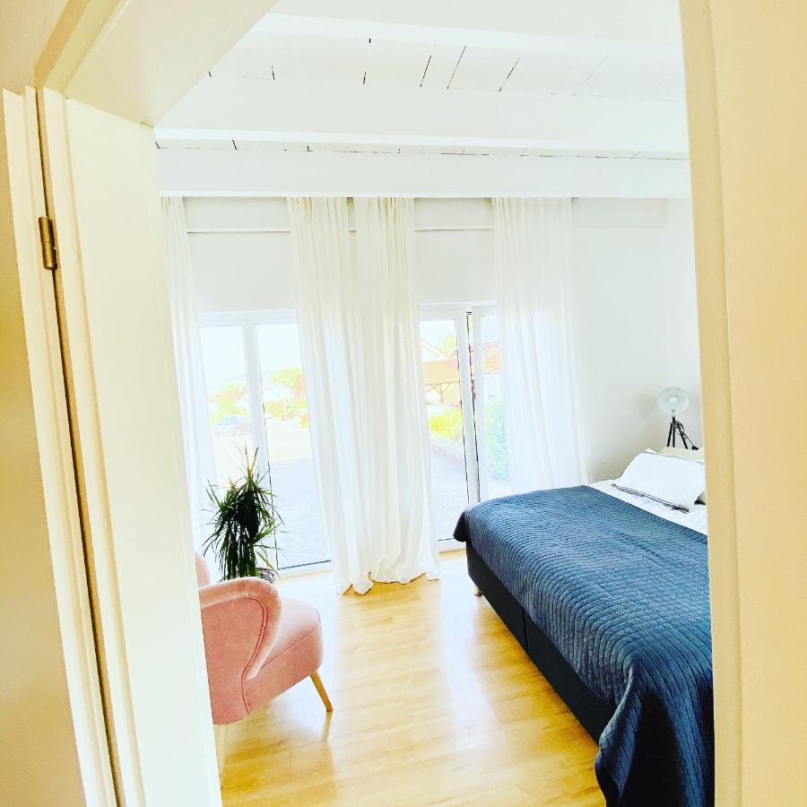 Ferienhaus No. 4 Перл Екстериор снимка