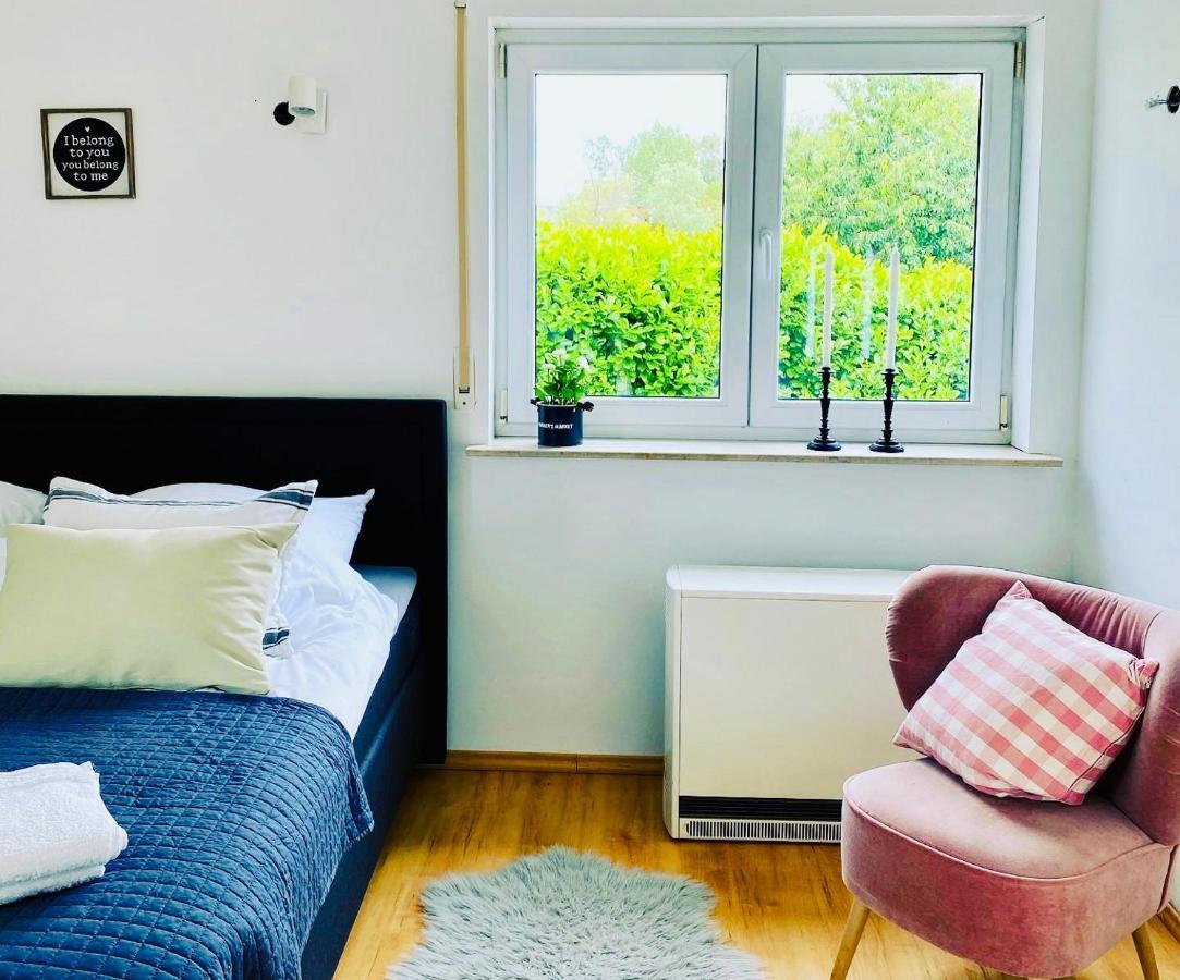 Ferienhaus No. 4 Перл Екстериор снимка