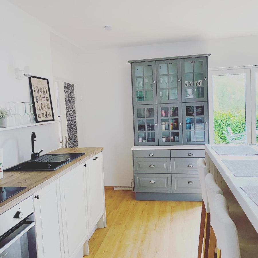Ferienhaus No. 4 Перл Екстериор снимка